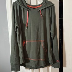 Marmot Olive Long Sleeve XL